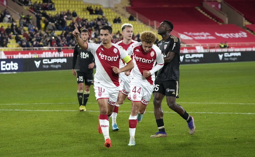 Ligue 1 : L'AS Monaco S'offre Un Carton Face à L'AC Ajaccio