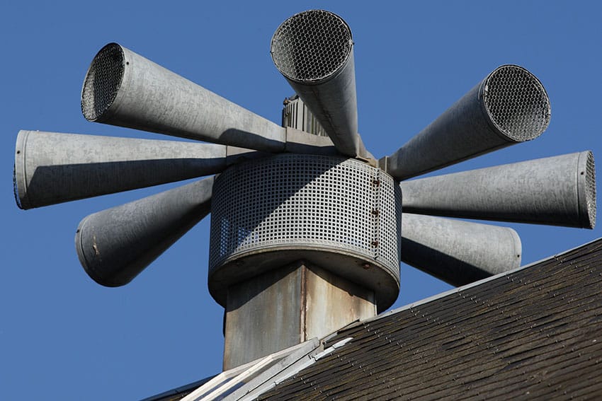 What to do if the Principality's danger warning sirens sound?