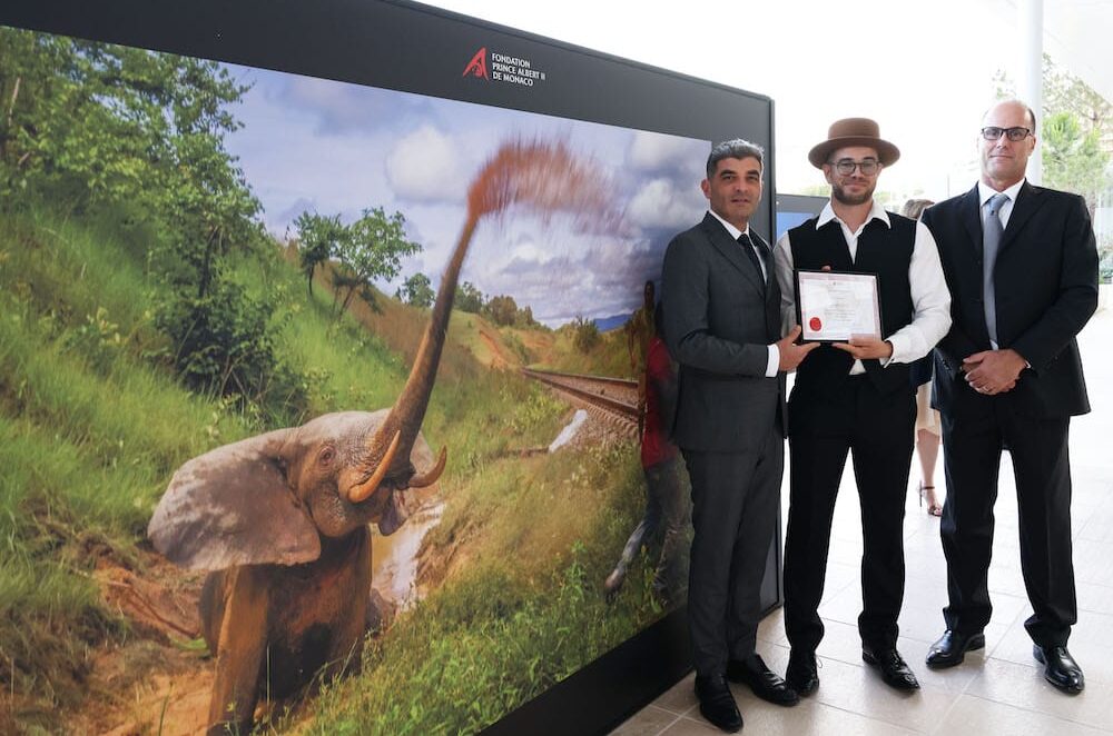 Fondation Prince Albert II - Prix de la photographie