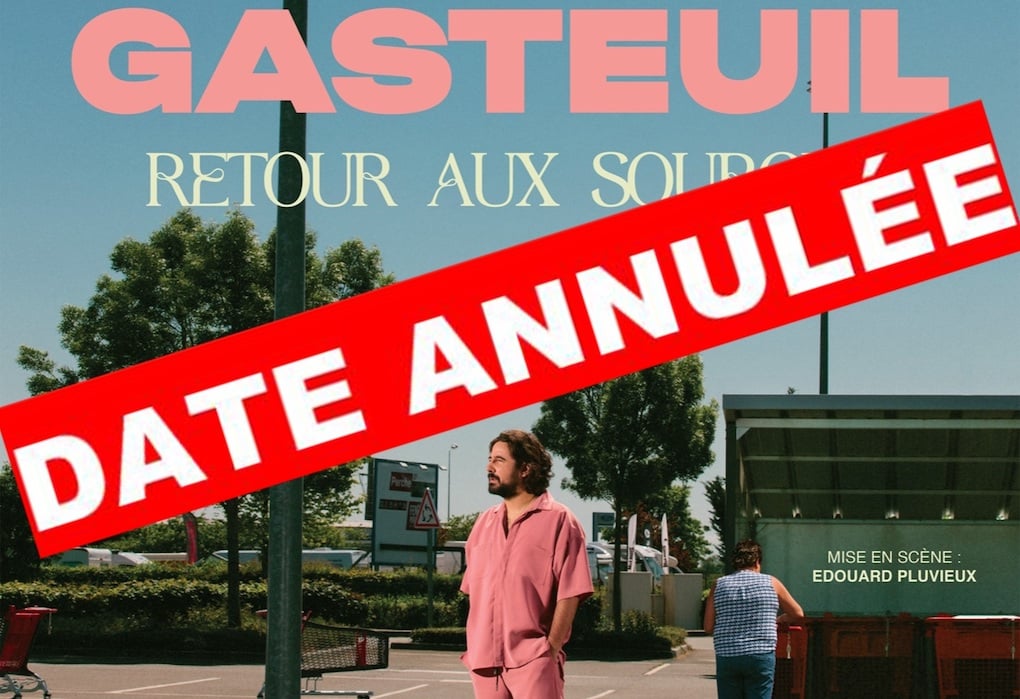 maxime gasteuil date annulee