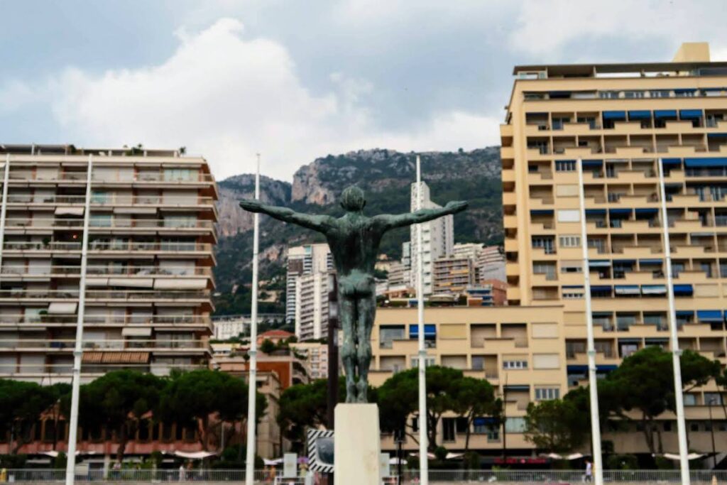 monaco quartiers