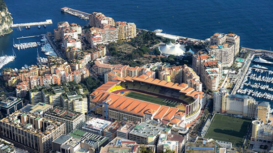 Monaco Tribune Directory - Sports Infrastructures