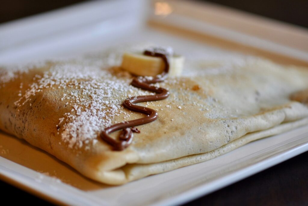 crêpes