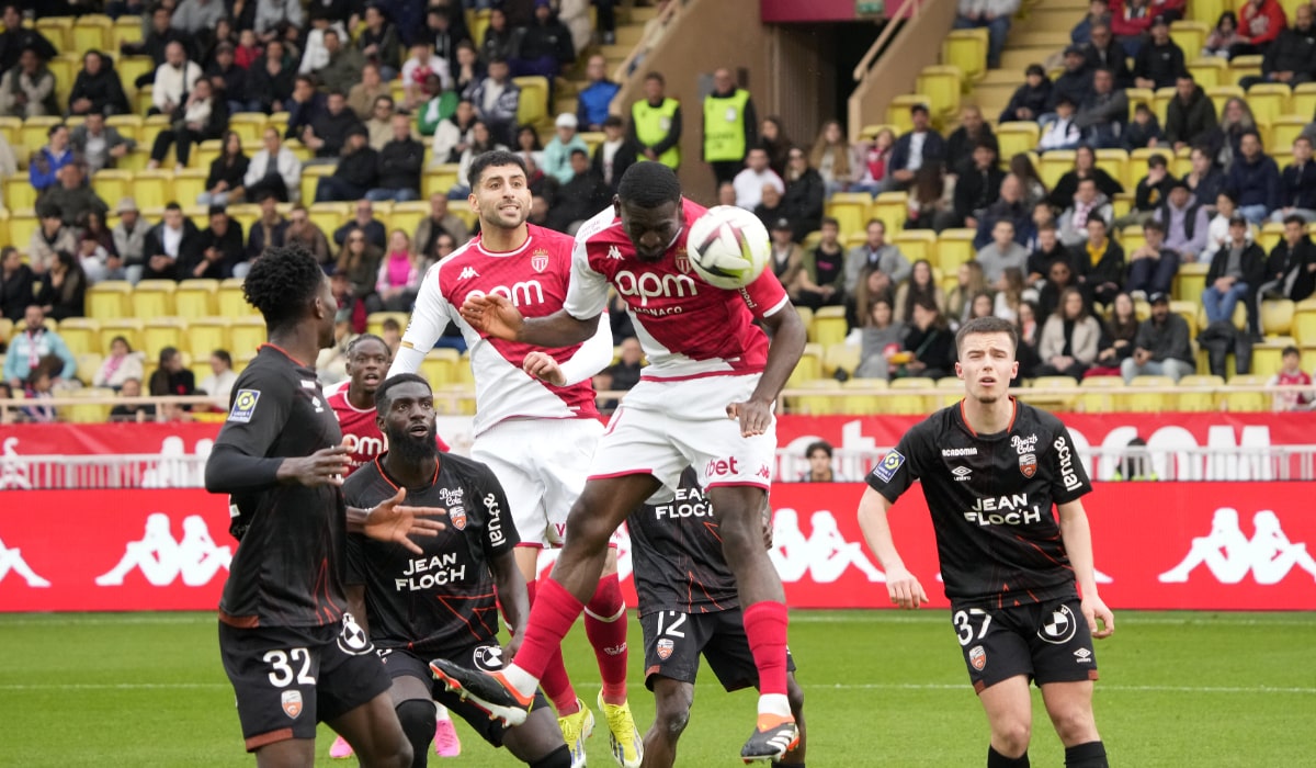 Brèves Actus Foot: L'AS Monaco freinée par le FC Lorient thumbnail