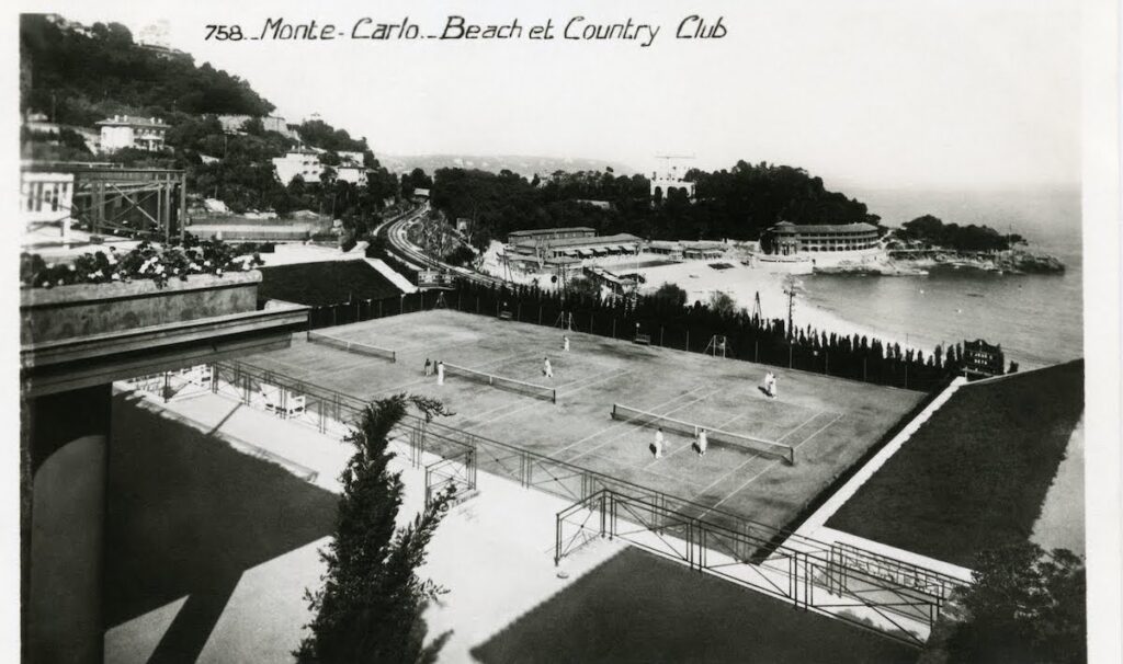 Monte-Carlo Country Club: история загородного теннисного клуба Монако