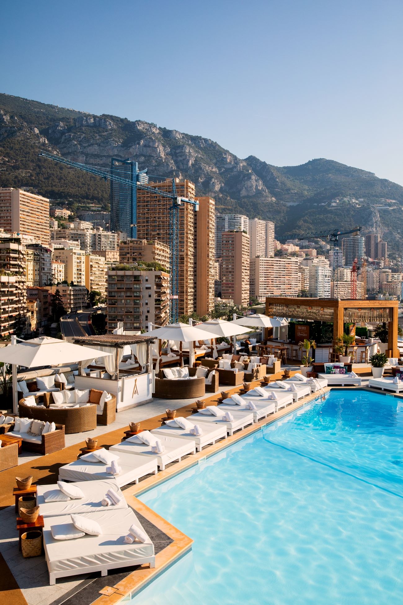 The complete guide to Monaco's swimming pools