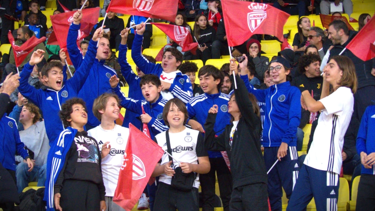 Opération "Tous au Stade" pour l'avant-dernier match de la saison de l'AS Monaco thumbnail