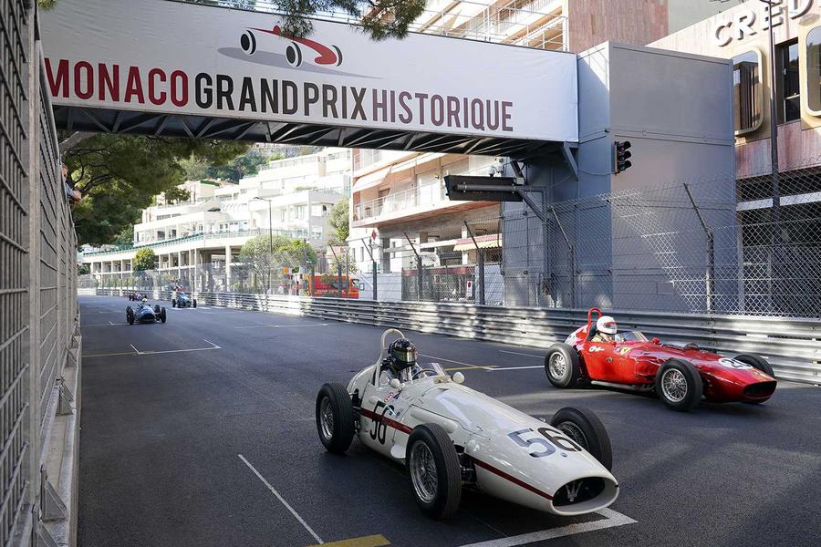 grand prix historique monaco