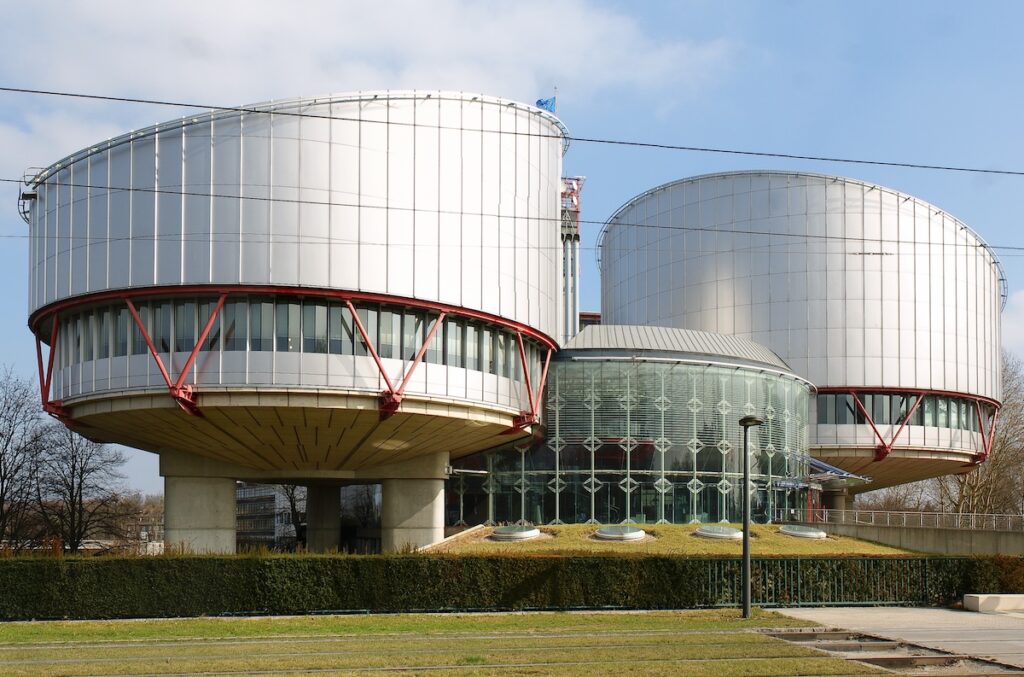 La Corte europea dei diritti dell'uomo