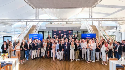 Le Yachting Monaco célèbre 10 ans d'expériences et de collaborations