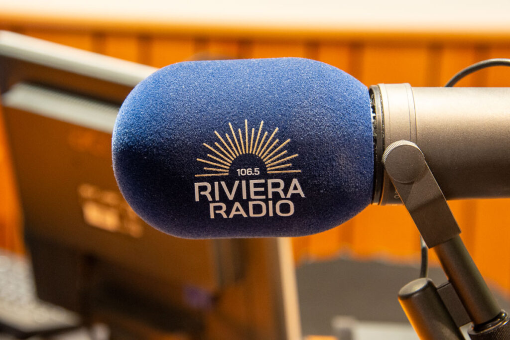 Radio riviera micro