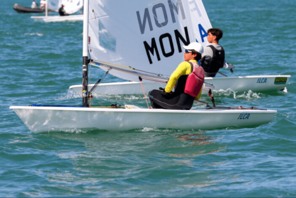 Championnat de France Espoirs 2024.2jpg@Olivier LhopezFFVoile-2