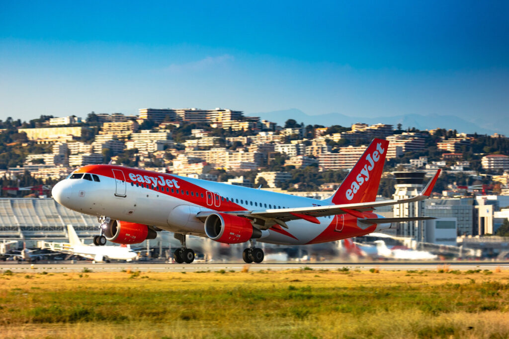 easyjet-aeroport de nice