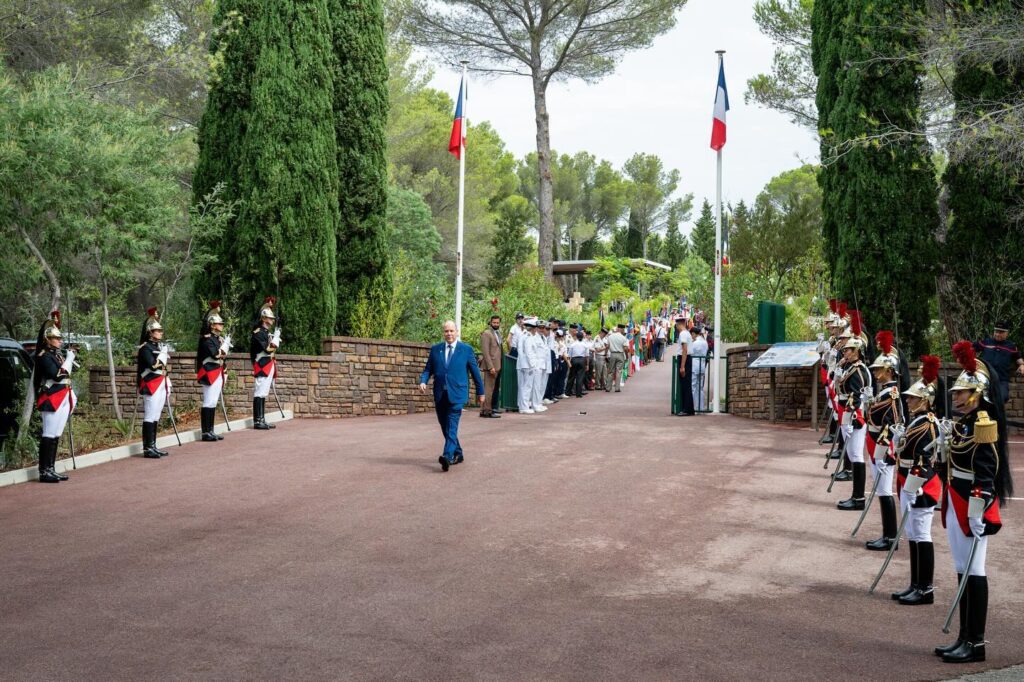 prince-albert-ii-commemorations-80-ans-debarquement