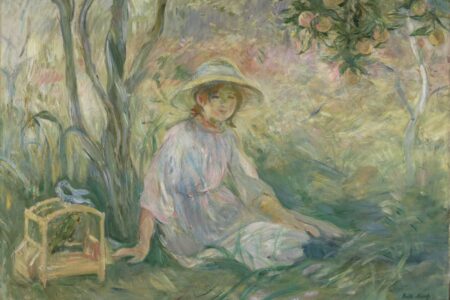 sous-les-orangers-berthe-morisot