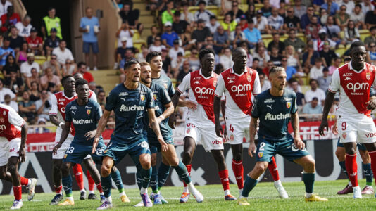 as monaco lens stade louis II