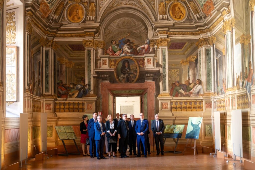 prince-albert-ii-visite-villa-medicis