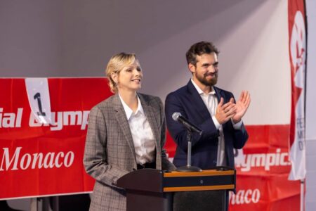 inauguration-princesse-charlène-meetingeuropéen-natation