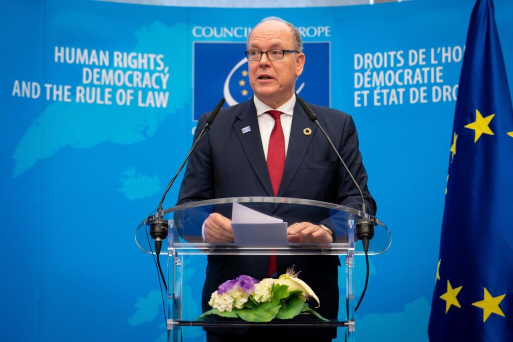 prince-albert-ii-council-of-europe