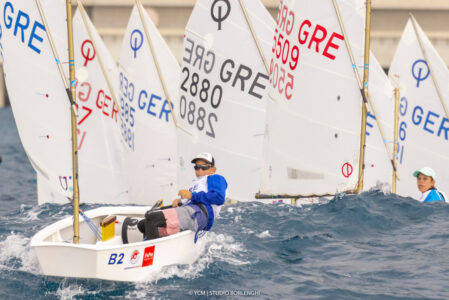 2024 Optimist European Team Racing Championship