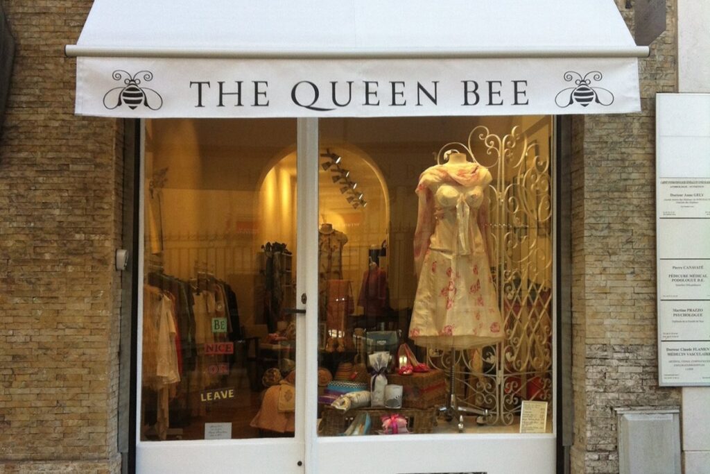 The Queen Bee Monaco