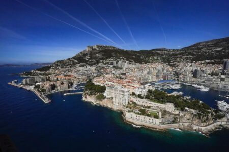 Monaco vue