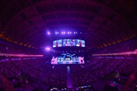 Web Summit 2024 - Opening Night