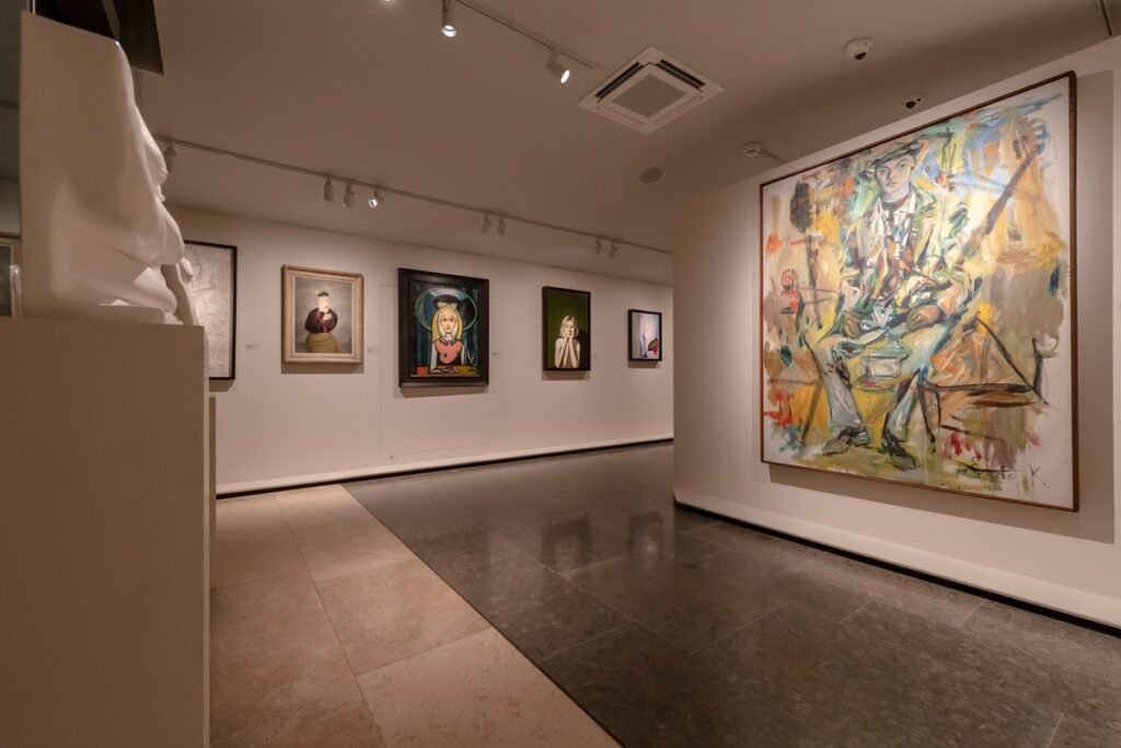 Figurative Gallery at FAMM 