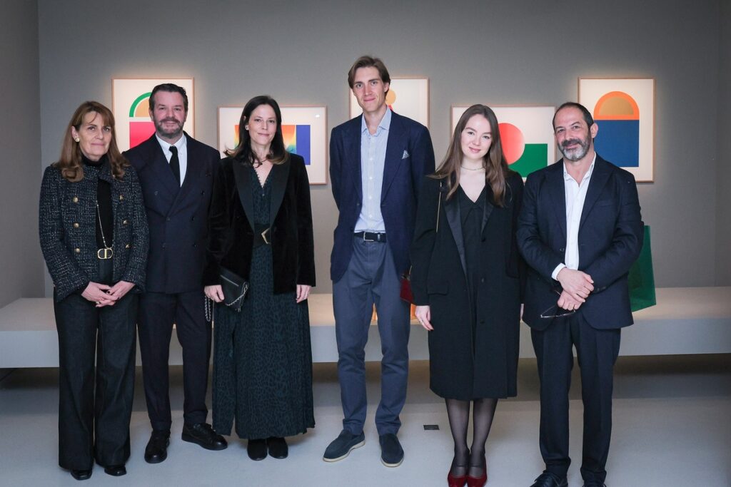 Opening Alexandra de Hanovre