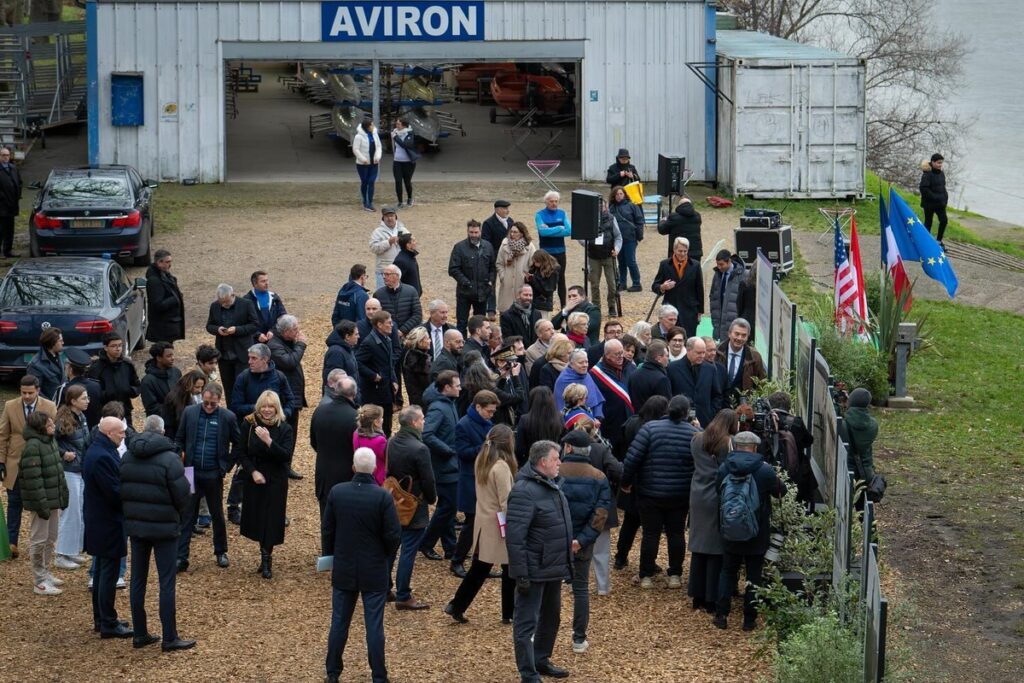 Le Prince Albert II Argenteuil 