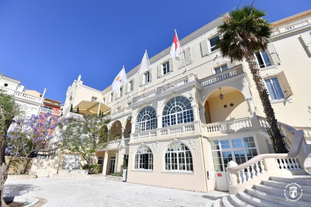 Mairie de Monaco