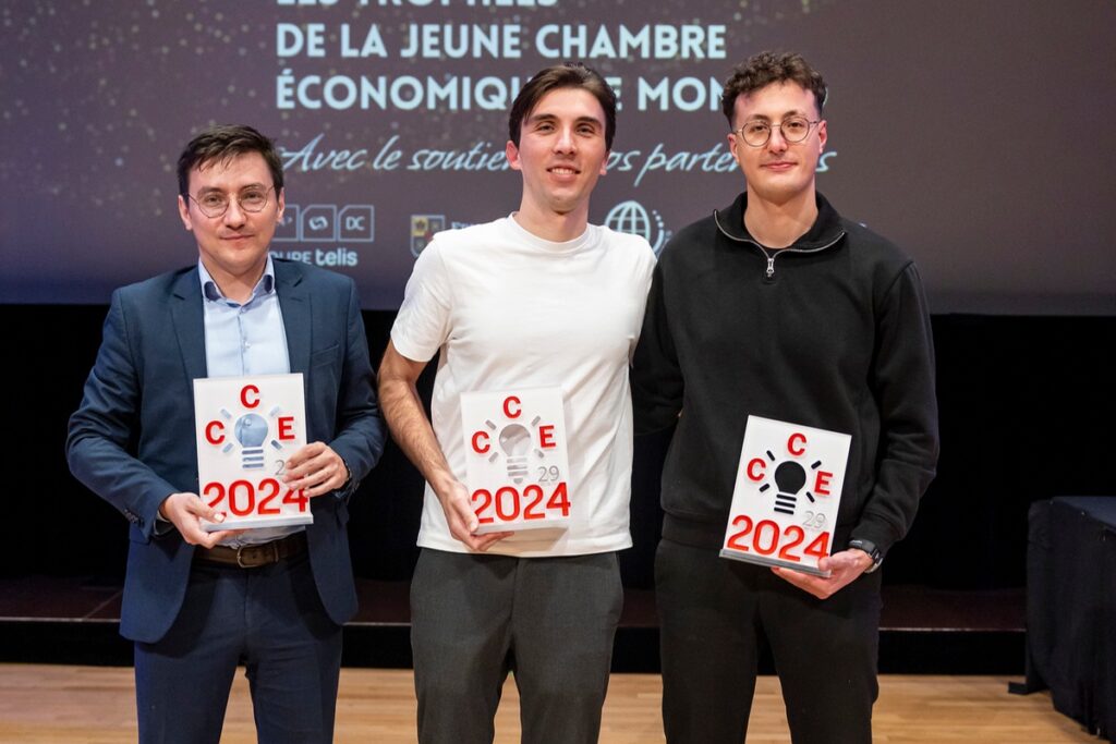 Remise des prix 2024