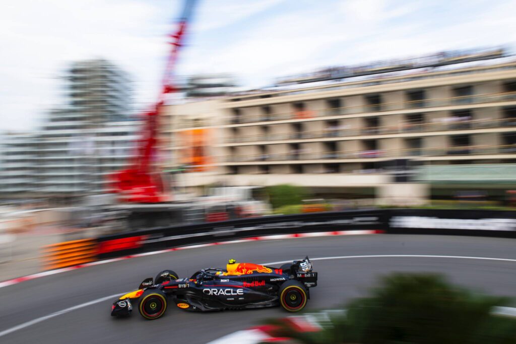 Virage Formule 1 Fairmont Monaco