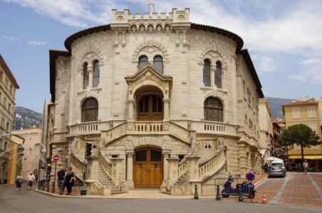 Palais de justice