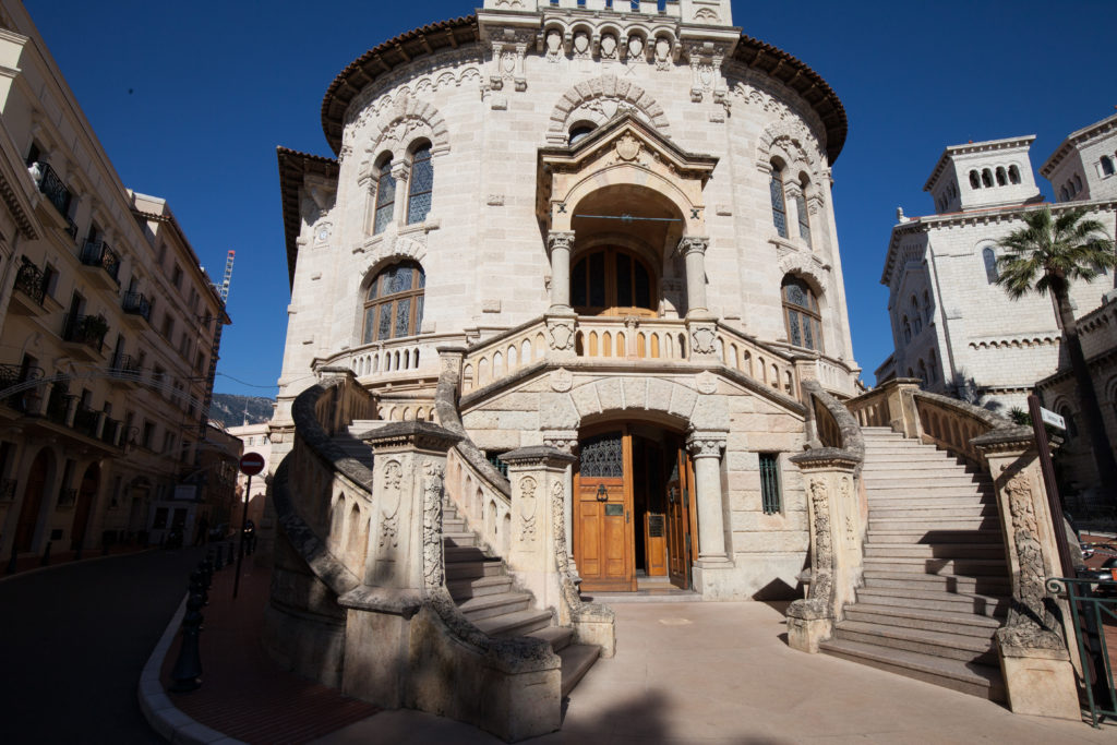 Palais de Justice