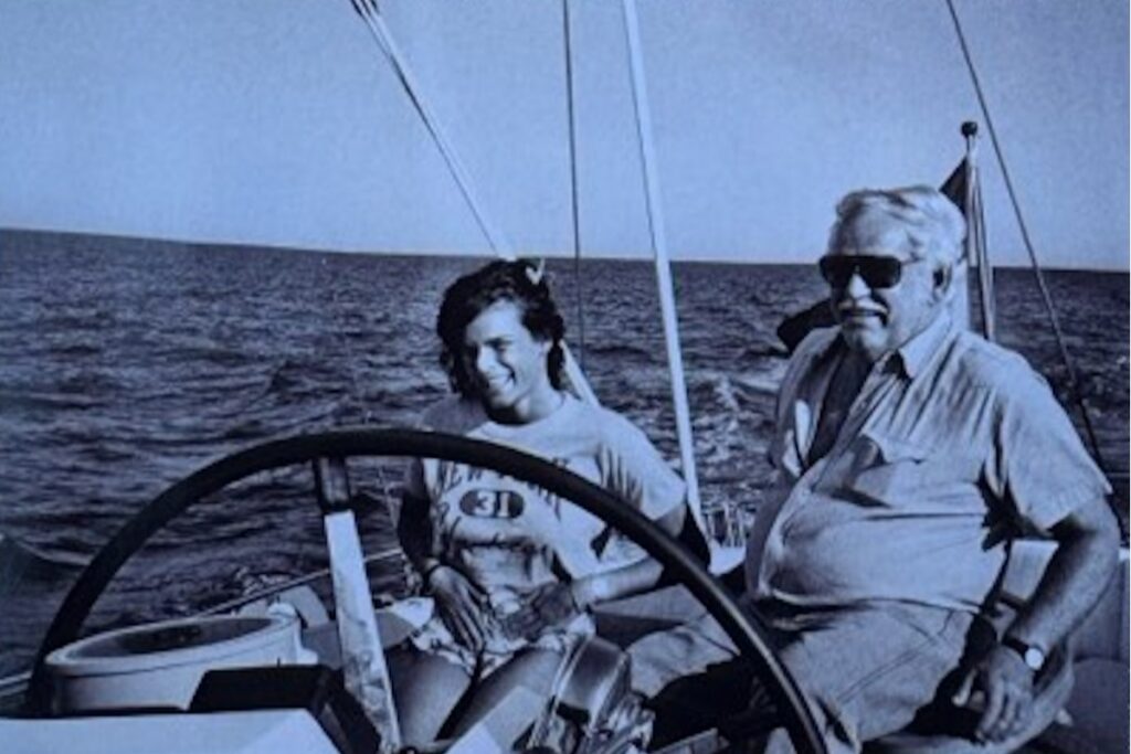 Archive la Princesse Stéphanie et Prince Rainier III