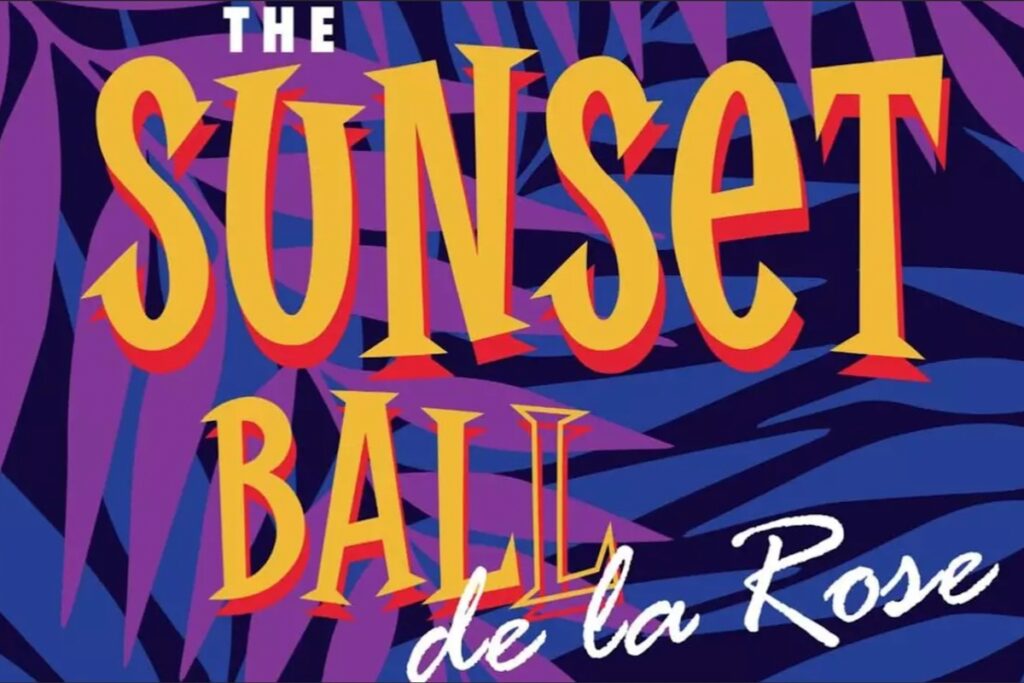 bal de la rose 2025