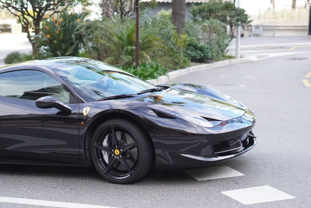 Ferrari Monaco