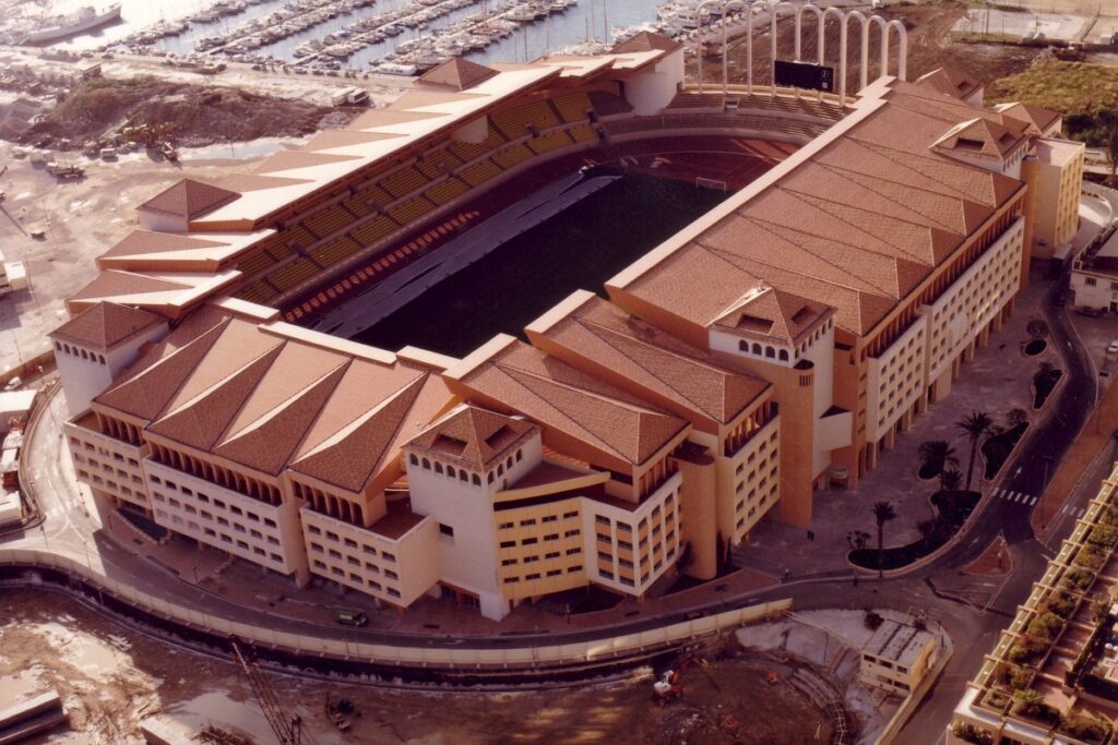 Stade Louis II