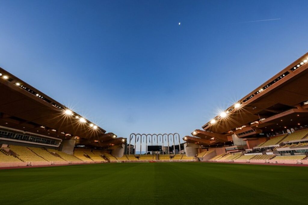 Stade Louis II