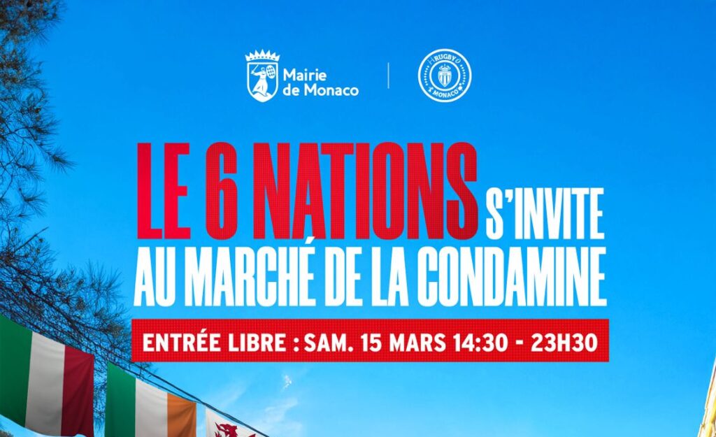 Evenements Monaco Mars 2025