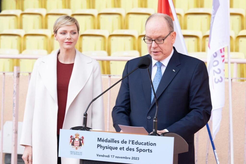 les médailles de l'Education Physique et des Sports