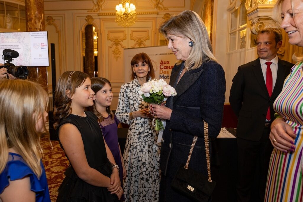 princesse caroline de monaco