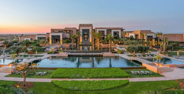 royal fairmont marrakesh