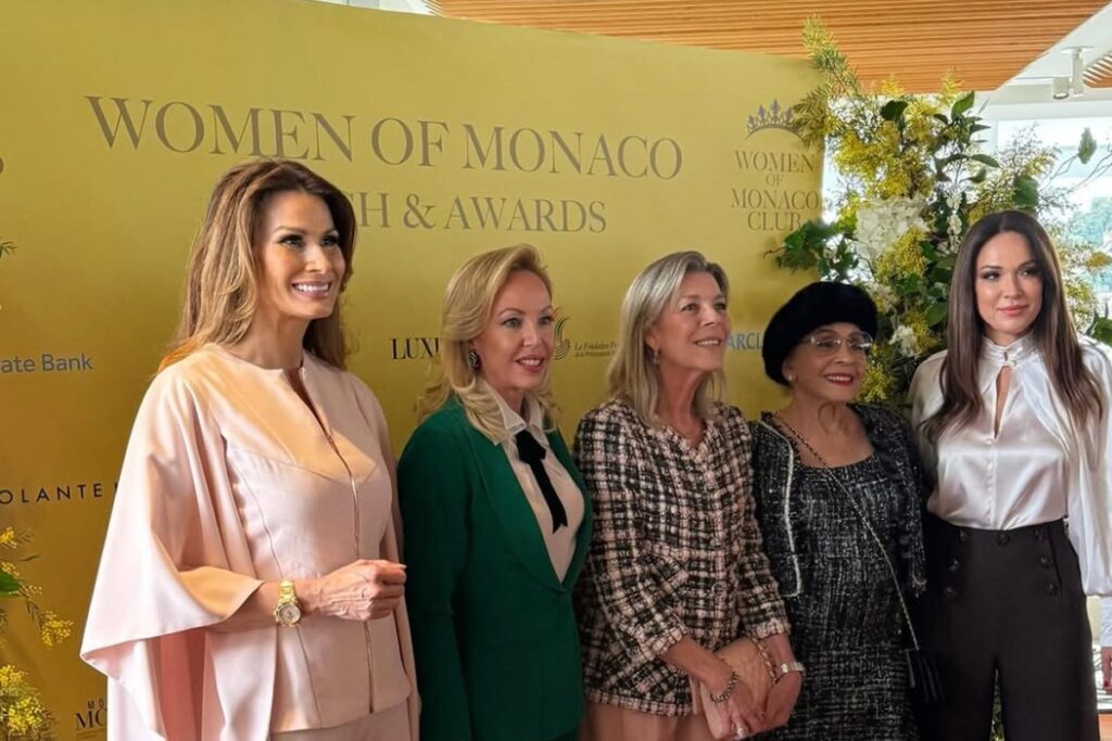 Women of Monaco Awards