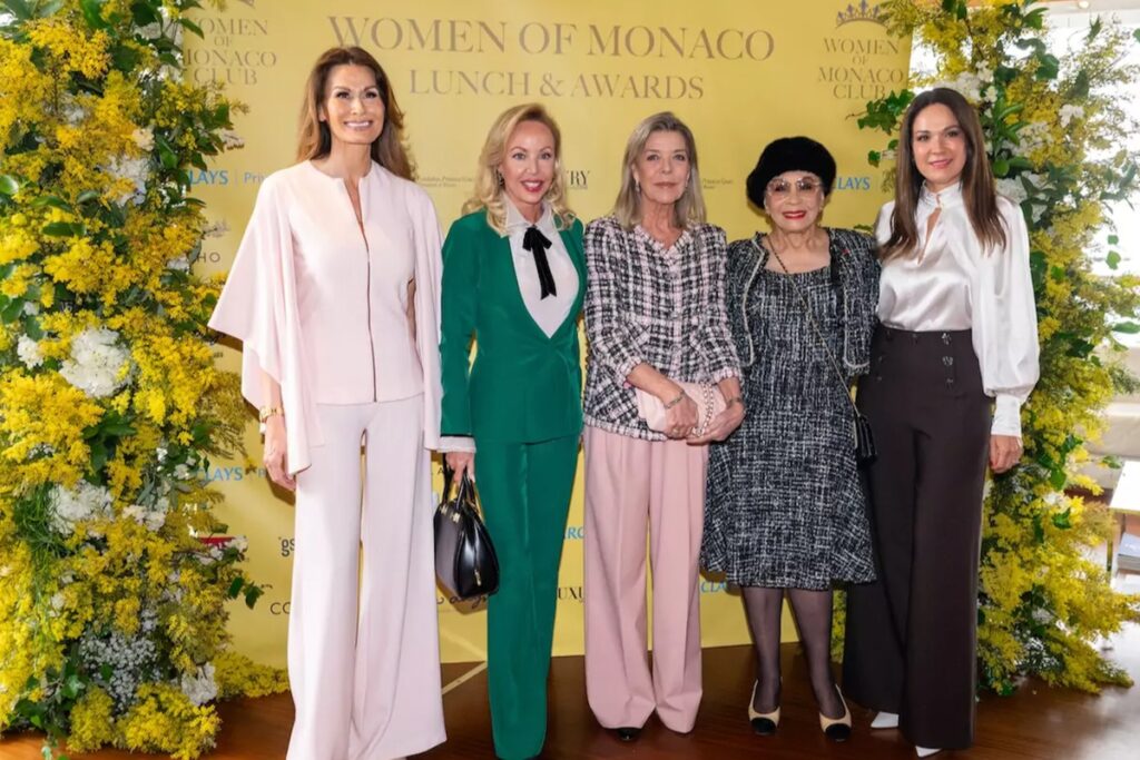 Women of Monaco Awards